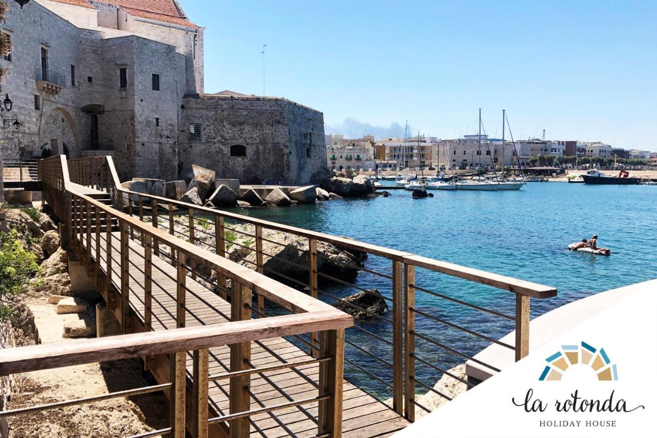 La Rotonda - Casa Vacanze Apartment Giovinazzo Exterior photo